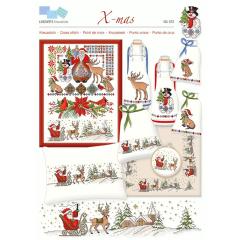 Lindner's Kreuzstiche - X-mas