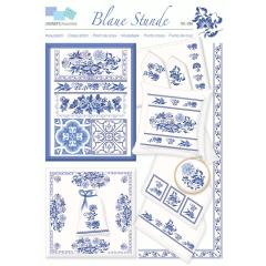 Lindner's Kreuzstiche - Blaue Stunde