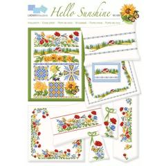 Lindners Kreuzstiche - Hello Sunshine