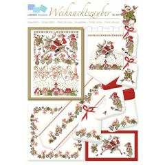 Lindners Kreuzstiche - Weihnachtszauber