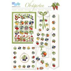 Lindner's Kreuzstiche - Obstgarten