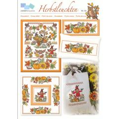 Lindners Kreuzstiche - Herbstleuchten