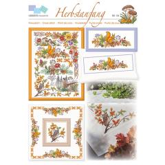 Lindner's Kreuzstiche - Herbstanfang