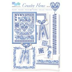 Lindners Kreuzstiche - Country Home