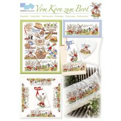 Lindner's Kreuzstiche - Vom Korn zum Brot