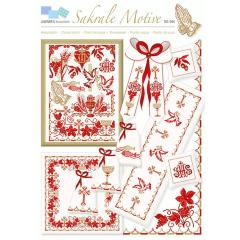 Lindners Kreuzstiche - Sakrale Motive