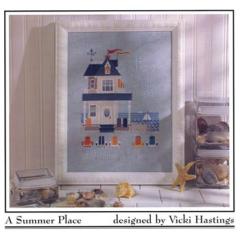 Cross Eyed Cricket - A Summer Place