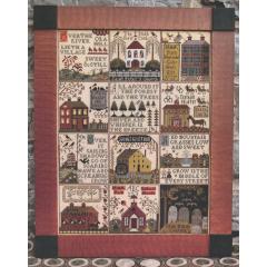 Carriage House Samplings - Village Of Hawk Run Hollow