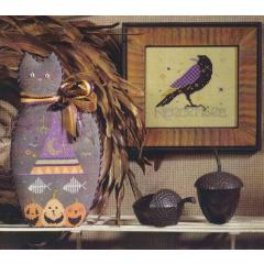 Cross Eyed Cricket - Two Familiars