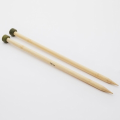 KnitPro Bamboo Jackenstricknadeln 4,00 mm - 25 cm