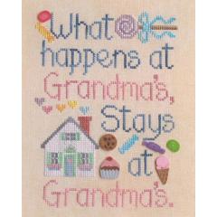 Waxing Moon Designs - What Happens At Grandmas