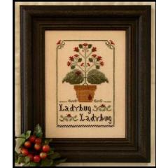 Little House Needleworks - Ladybug Ladybug