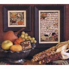 Prairie Schooler - Thanksgiving Comes Again (Stickvorlage)