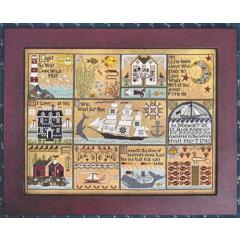 Carriage House Samplings - Shores Of Hawk Run Hollow