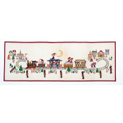 Eva Rosenstand Stickpackung - Adventskalender