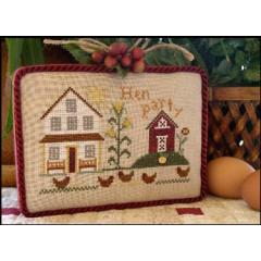 Little House Needleworks - Hen Party