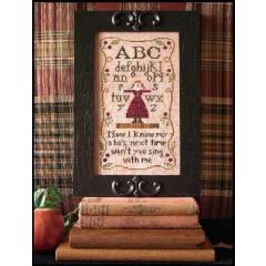 Little House Needleworks - Alphabet Rhyme