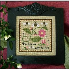 Little House Needleworks - Bee Sampler