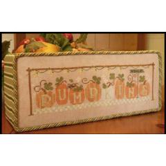 Little House Needleworks - Pumpkins 4 Sale