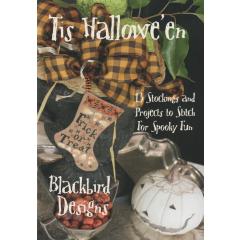 Blackbird Designs - Tis Halloween