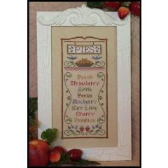 Country Cottage Needleworks - Pie Menu