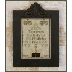 Little House Needleworks - Winter Greens