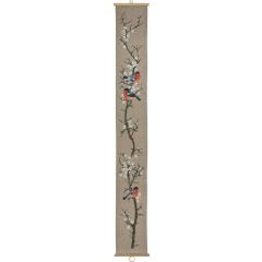 Stickpackung Eva Rosenstand - Band Gimpel 18x141 cm