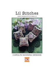 Stickvorlage CM Designs - Lil Stitches - June