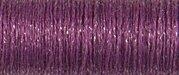 Kreinik Fine #8 Braid 5545 – Currant Purple