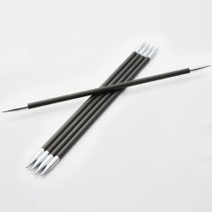 KnitPro Karbonz Nadelspiel 1,75 mm - 15 cm