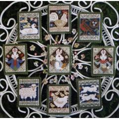 Prairie Schooler - Signs Of Spring (Stickvorlage)