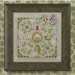 Cross Eyed Cricket - Peas & Qs