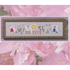 Cross Eyed Cricket - Summer