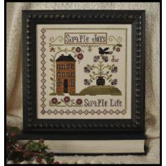 Little House Needleworks - Simple Joys