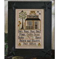 Little House Needleworks - The Mercantile