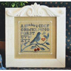 Little House Needleworks - Singing The Blues