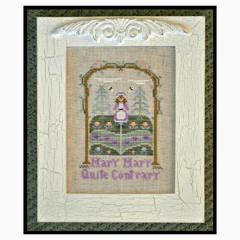 Country Cottage Needleworks - Mary Mary Quite Contrary