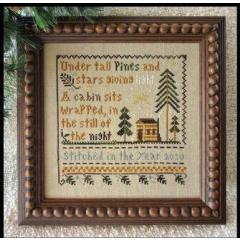Little House Needleworks - Tall Pines
