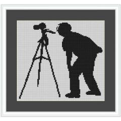 Kreuzstich-Insider - Fotograf modern