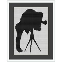 Kreuzstich-Insider - Fotograf antik