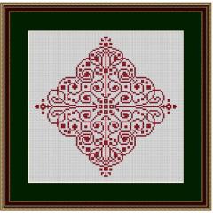 Kreuzstich-Insider - Ornament 2
