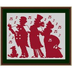 Kreuzstich-Insider - Christmassinger