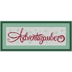 Kreuzstich-Insider - Adventszauber