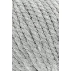 Wooladdicts Fire Lang Yarns - Light Grey Melange