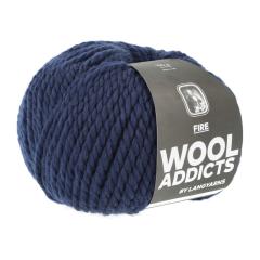 Fire Lang Yarns - Navy (0035)