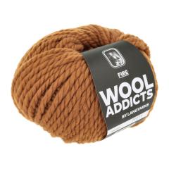 Fire Lang Yarns - Umber (0037)