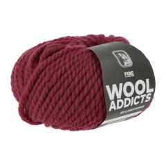 Fire Lang Yarns - Wine (0062)