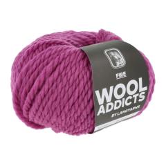 Fire Lang Yarns - Hot Pink (0085)