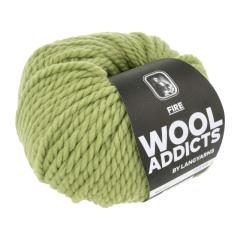 Fire Lang Yarns - Kale (0117)