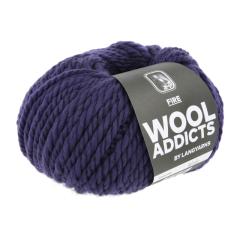 LANG YARNS Fire - Blackberry (0190)